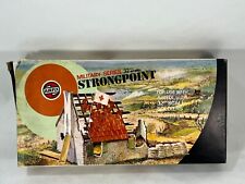 Airfix 1:32 small soldiers soldatini 51504 STRONGPOINT Military Series OVP MISB