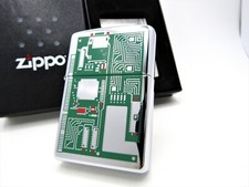 Substrate Zippo 2007 MIB Rare