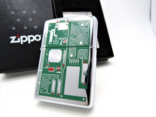 Substrate zippo 2007 - 2007, mib