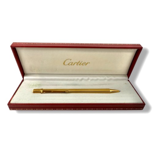 Vintage cartier must - must, de