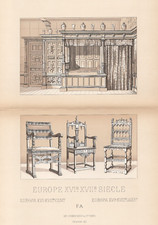MOBILI MEDIEVALI - Camera