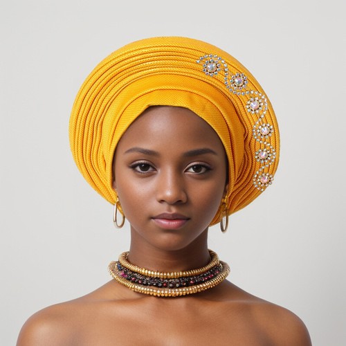 Cappello donna africano - donna,