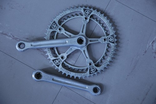 Rare vintage crankset - vintage,