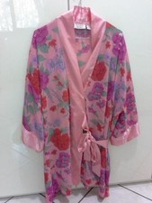 Vestaglia KIMONO corto VICTORIA'S SECRET, taglia unica, ottimo VINTAGE