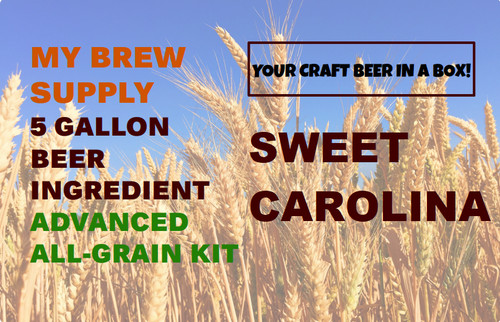 Kit ingredienti birra