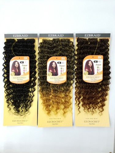 Hair innocence ezcrochet - hair,