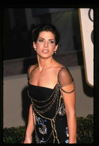 Abito sandra bullock sexy - abito,