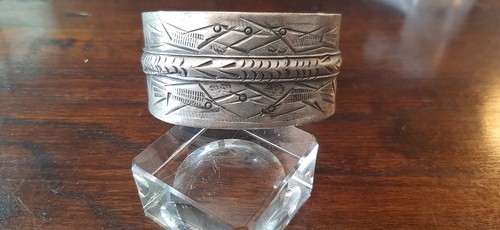 Bracciale rigido argento - bracciale, in