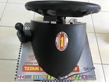 Volante e pedaliera per