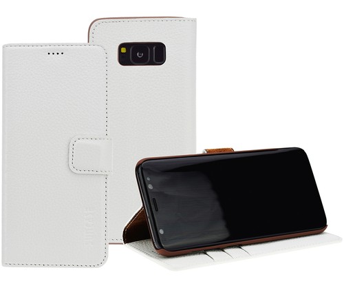 Pelle custodia cellulare - custodia,