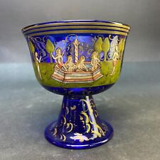 VETRO DI MURANO COPPA NUZIALE DI BAROVIER E TOSO