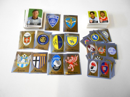 Calciatori panini 2002 2003 - panini,