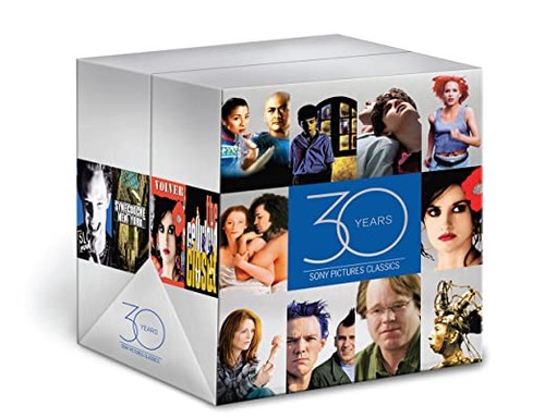 New sony pictures classics - new,