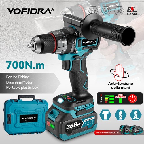 3in1 avvitatore trapano - 3in1,
