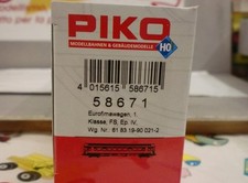 PIKO 58671 - VETTURA FS