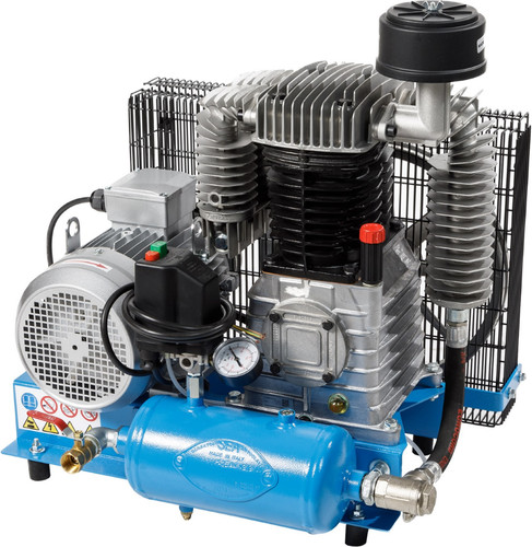 Gruppo compressore base hp - su,