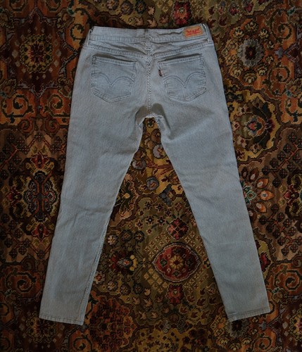Pantaloni jeans levi - pantaloni, 524