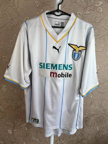 Maglia calcio retro lazio - maglia,