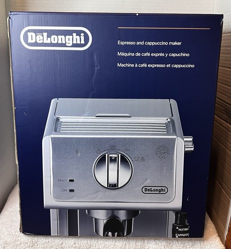 Delonghi ecp3630 macchina - delonghi,