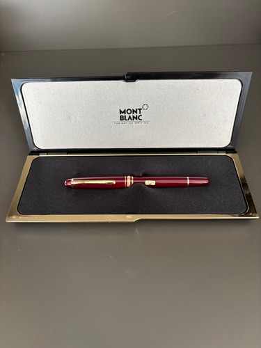 Montblanc generation burgundy - montblanc,