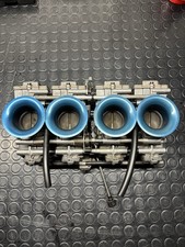 Batteria Keihin fcr 38