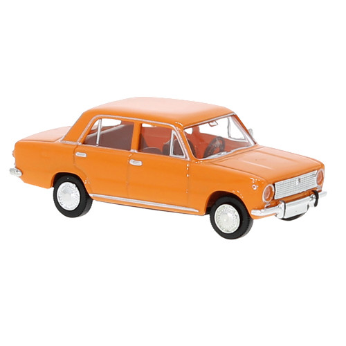 Modellino auto fiat 124 - modellino,