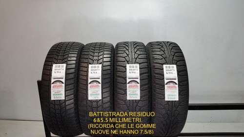 Gomme usate termiche - usate,