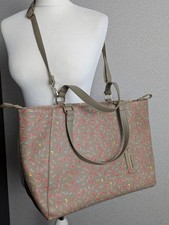 Borsa Naj oleari kaki A4 pvc