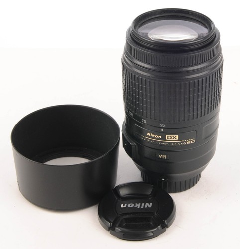 Nikon 300 mm - af-s, 55-300