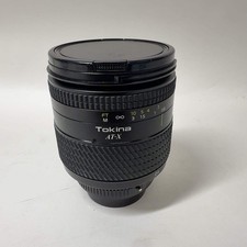 Tokina 24-200 mm f/3.5-5.6 24-200 mm f/3.5-5.6 per Canon EF, Sony A, Nikon F