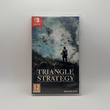 Triangle Strategy - Nintendo Switch - PAL ITA COMPLETO