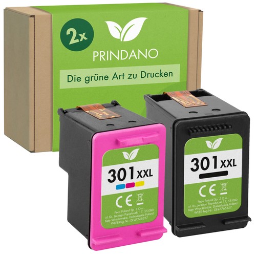 Cartucce per 301 - cartucce, hp