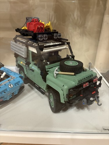 Lego icons 10317 - icons, rover