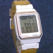 OROLOGIO CASIO HOTBIZ