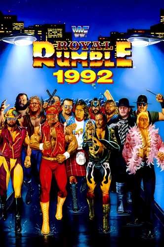 Poster wwe gigante x36 - wwe, 24”x36”