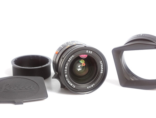 Leica elmarit 21 asph - 2,8/21,