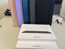 Samsung Galaxy Tab A9+ SM-X210 64GB, Wi-Fi, 10,5" - Dark Gray Come Nuovo