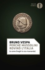 Libri Bruno Vespa - Perche