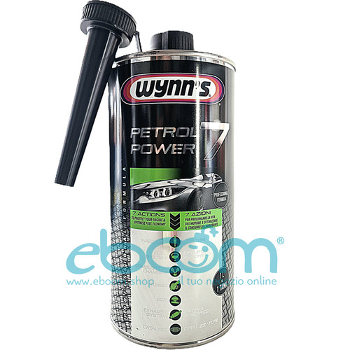 Wynn petrol power w76311 - wynn's, 7