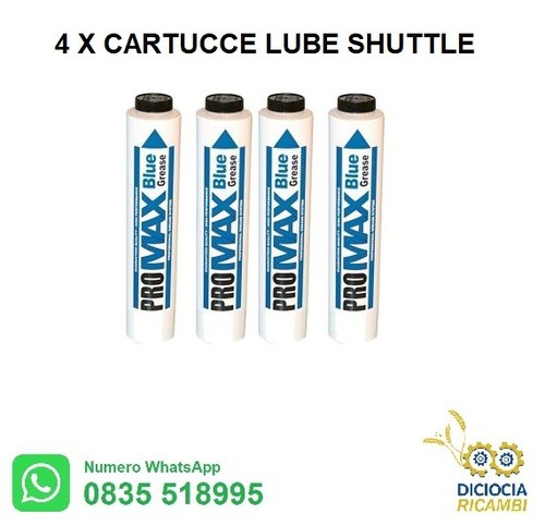Cartuccia grasso vite lube - a,