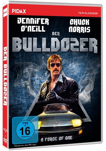 Der bulldozer dvd - bulldozer, (1979)[dvd