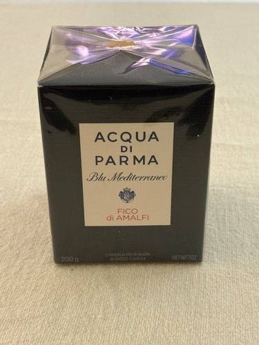 Acqua parma candela blu - di,