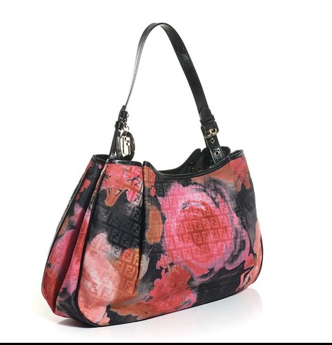 Authentic fendi zucca floral - authentic,