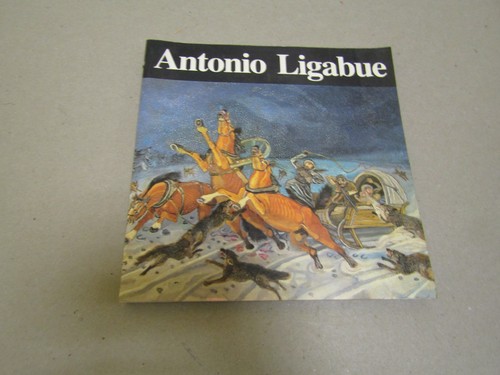 Antonio ligabue - aa.,