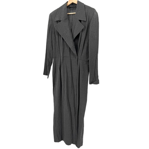 Maxi abito cappotto - , vintage
