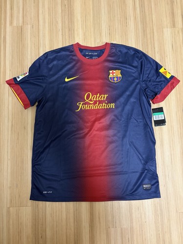 Maglia nike barcelona messi - maglia,
