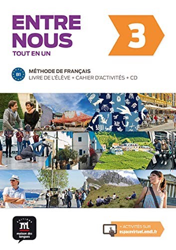 Entre nous livre - entre,