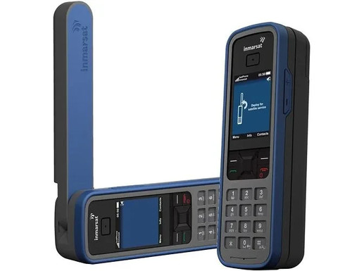 Telefono satellitare inmarsat - telefono,