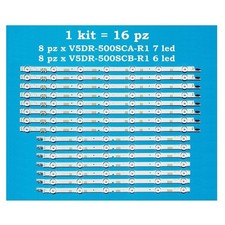 SET barre led Samsung