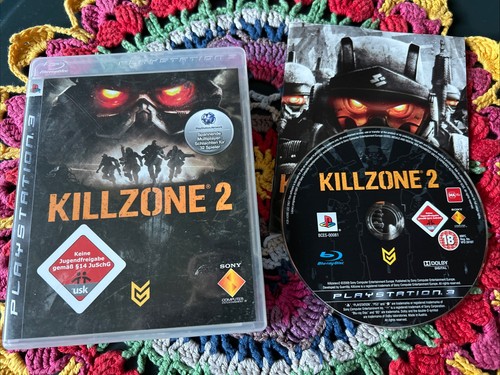 Killzone sony playstation - (sony,